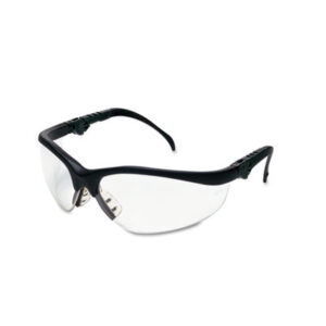 Crews®; Safety Glasses; Safety Glasses-Wraparound; Eye; Protection; Industrial; Manufacturing; Construction; Safety; Equipment