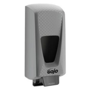 Dispenser; GOJO; PRO; Soap Dispenser; High-Capacity; Hand-Washing; Sanitation; Cleaning; Restrooms; Kitchens; Bathrooms