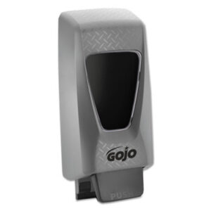 Dispenser; GOJO; PRO; Soap Dispenser; Hand-Washing; Sanitation; Cleaning; Restrooms; Kitchens; Bathrooms