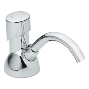 Counter Mount; CX; GOJO; Soap Dispenser; Hand-Washing; Sanitation; Cleaning; Restrooms; Kitchens; Bathrooms