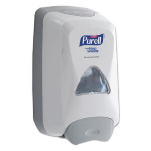 Hand Sanitizer; PURELL; FMX-12™ Dispenser; Soaps; Restrooms; Sanitary; Germ-Killers; Disinfectants; Hygiene