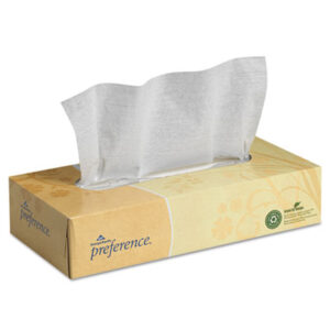 Bathroom Tissue; Toilet Tissue; Facial Tissue; Cotton; Dry Goods; Facility; Nurse&apos;s Office; Colds; GEP48100CT