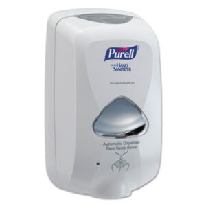 Automatic; Touch-Free; TFX; Touch Free; Hand-Washing; Sanitation; Cleaning; Restrooms; Kitchens; Bathrooms