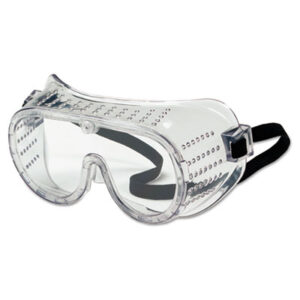 Crews®; Safety Goggles; Eye; Protection; Industrial; Manufacturing; Construction; Safety; Equipment