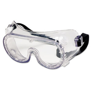 Crews®; Safety Goggles; Eye; Protection; Industrial; Manufacturing; Construction; Safety; Equipment