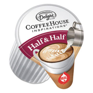 Coffee House Inspirations; Half & Half; Creamer; Drinks; Hospitality; Breakrooms; Beverages; Tea