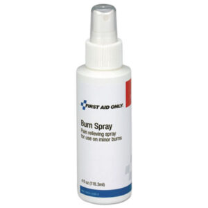 Burn Spray; Burns; Burning; Smartcompliance; Smart Compliance; Health; Safety; Medical; Emergencies; Doctors; Nurses