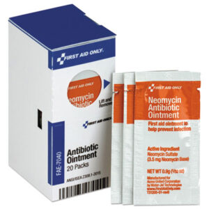 Antibiotic Ointment; Neomycin; Antibiotics; Smartcompliance; Smart Compliance; Health; Safety; Medical; Emergencies; Doctors; Nurses