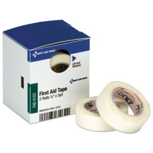 First Aid Tape; Medical Tape; Tapes; Smartcompliance; Smart Compliance; Health; Safety; Medical; Emergencies; Doctors; Nurses