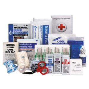 First Aid Kit Refills; ANSI; ANSI Compliant; Health; Safety; Medical; Emergencies; Doctors; Nurses