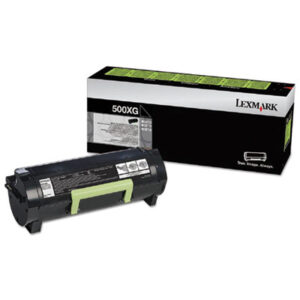 Lexmark; Toner; TAA; 50F0X0G