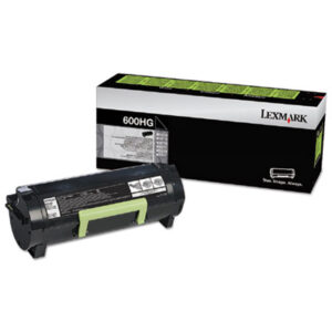 Lexmark Toner; Lexmark; 60F0H0G