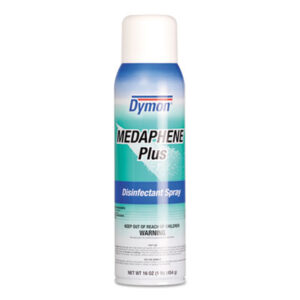 Medaphene Plus Disinfectant Spray; Maintenance; Facilities; Upkeep; Restroom; Kitchen; Cleansers