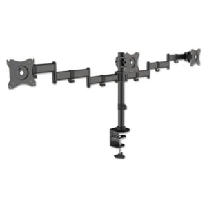 Clamp-Mount; Computer Accessories; Kantek; Monitor Arm; Standard Flat Panel Monitor Arm; Hardware; Set-up; Systems; Electronics; Audio Visual Equipment