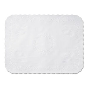 Placemats; Protective; Coverings; Dinner; Table Accessories; Table-Service; Hoffmaster