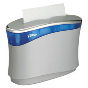 Towel Dispenser; Dispenser; Folded Towels; Folded Towel Dispenser; Kleenex® Dispenser