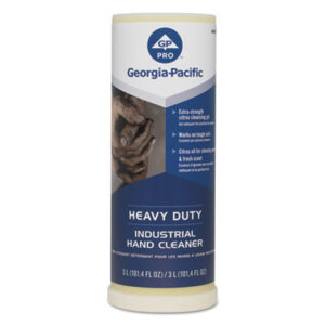 (GPC44627)GPC 44627 – Industrial Hand Cleaner, Citrus Scent, 300 mL, 4/Carton by GEORGIA PACIFIC (4/CT)
