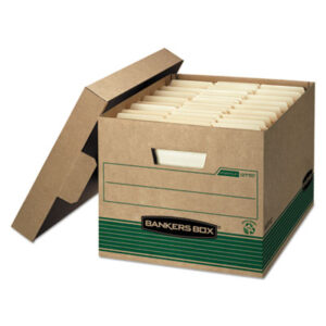 Containers; Cartons; Cases; Crates; File Boxes; Storage Boxes