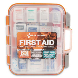 First Aid Kits; Health; Safety; Medical; Emergencies; Doctors; Nurses