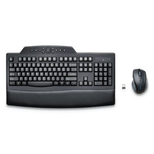 Keyboard; Mouse; Set; Pro Fit; Wireless; Computer Hardware & Supplies; Computers; Laptops; Workstations; Input; Interfaces; Hardware