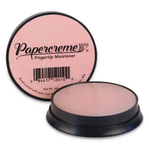 (LEE12010)LEE 12010 – Papercreme Fingertip Moistener, 0.38 oz, Coral, 3/Pack by LEE PRODUCTS COMPANY (3/PK)