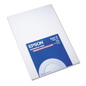 13 x 19; 20 Sheets per Pack;Glossy; Inkjet; Inkjet Paper; Inkjet Printer; Inkjet Printer Supplies; Inkjet Supplies/Cartridges; Paper; Photo; Photo Paper; Printer Supplies/Accessories; Consumables; Snapshots; Pictures; Photography; Arts; Sheets; Epson