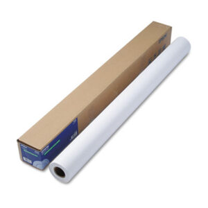 44" x 82&apos;; Doubleweight;Film; Inkjet; Inkjet Paper; Inkjet Printer; Inkjet Printer Supplies; Inkjet Supplies/Cartridges; Matte; Paper; Photo; Photo Paper; Printer Supplies/Accessories; Cylindrical; Media; Documents; Imaging; Reproductions; Peripheral; Epson