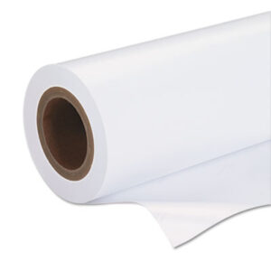 Photo Paper; Premium; Premium Luster; Roll; Cylindrical; Media; Documents; Imaging; Reproductions; Peripheral; Epson