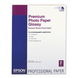 Glossy; Inkjet Photo Paper; Ultra Premium; Consumables; Snapshots; Pictures; Photography; Arts; Sheets; Epson