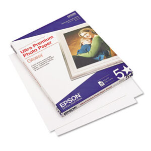 Photo; Paper; Photo Paper; Office Paper; Office Supplies; Consumables; Snapshots; Pictures; Photography; Arts; Sheets; Epson