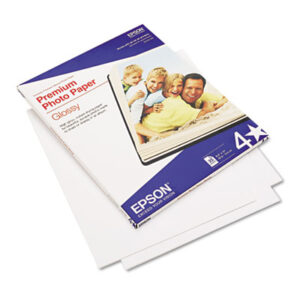 Photo; Paper; Photo Paper; Office Paper; Office Supplies; Consumables; Snapshots; Pictures; Photography; Arts; Sheets; Epson