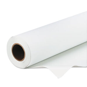 44" x 50&apos;;Paper; Roll; Somerset Velvet; Cylindrical; Media; Documents; Imaging; Reproductions; Peripheral; Epson