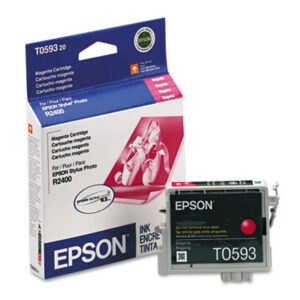 (EPST059320)EPS T059320 – T059320 (59) UltraChrome K3 Ink, 450 Page-Yield, Magenta by EPSON AMERICA, INC. (/)