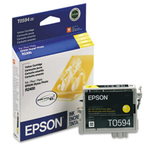 Consumables; Imaging; Reproduction; Technology; Publishing; Epson® Stylus Photo R2400