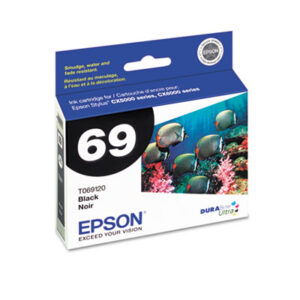(EPST069520S)EPS T069520S – T069520-S (69) DURABrite Ink, Cyan; Magenta; Yellow by EPSON AMERICA, INC. (/)