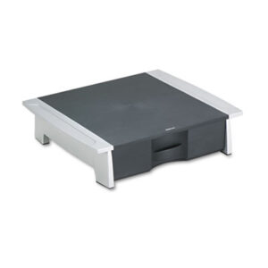 Desktop; Fax Stand; FELLOWES; Office Machine Stand; Printer Stand; Workstation; Platforms; Bases; Pedestals; Raisers; Desktops