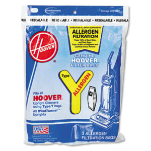 Allergen Filtration; Bag-Style; Commercial Vacuums; Filtration Bagd; Floor Cleaning; Floor Sweeper; HOOVER; Sweeper; Upright Vacuum; Vacuum; Vacuum Bags; Vacuum Cleaner; Vacuum Cleaners; Vacuum Cleaners & Supplies; Vacuums & Supplies; WindTunnel Vacuum; Containers; Spares; Floor Cleaning Accessories; Rug Cleaning; Jan/San; Janitorial