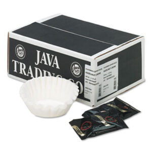 (JAV705024)JAV 705024 – Coffee Portion Packs, 1.5oz Packs, Hazelnut Creme, 24/Carton by JAVA TRADING CO. (24/CT)