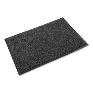 48 x 72; Carpet; CROWN; Entryway; Floor; Floor Mat; Gray; Indoor/Outdoor; Indoor/Outdoor Mat; Mat; Mats; Scraper/Wiper; Protective; Coverings; Runners; Spreads; Guards; Flooring