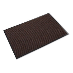 36 x 120; Brown; Carpet; CROWN; Entryway; Floor; Floor Mat; Mat; Mats; Needle Rib; Scraper/Wiper; Wipe & Scrape Mat; Protective; Coverings; Runners; Spreads; Guards; Flooring