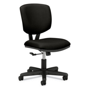 Office Furniture; Chair; Chairs; Furniture; Black Fabric; Swivel/Tilt; Task Chair; Volt; Seats; Seating; Workstations; Office; HON