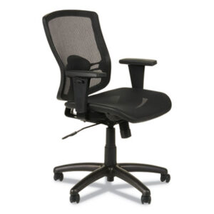 Alera; Chairs/Stools; Chairs/Stools-Chairs with Casters; Seats; Seating; Furniture; Workstations; Office