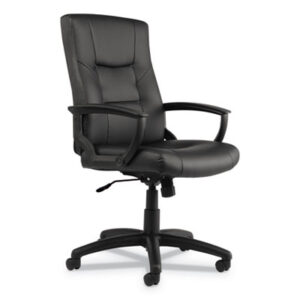 Alera;Chair;Alera Silla;Chairs;Leather;Alera YR;Chairs;Furniture;Seats;Seating;Workstations; Office;Mid Back;Swivel/Tilt;Swivel