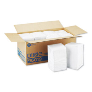 1-Ply; Beverage Napkins; GEORGIA-PACIFIC; Kitchen; Restaurant; Cafes; Cafeterias; Hospitality; Service; Breakrooms