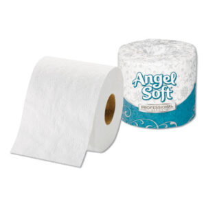 Angel Soft PS; Bathroom Tissue; GEORGIA PACIFIC; Toilet Paper; Toilet Tissue; Two-Ply; Cotton; Dry Goods; Facility; Nurse&apos;s Office; Colds