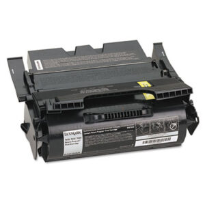 (LEX64015SA)LEX 64015SA – 64015SA Return Program Toner, 6,000 Page-Yield, Black by LEXMARK INT&apos;L, INC. (1/EA)