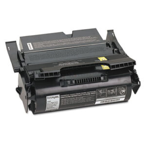 (LEX64404XA)LEX 64404XA – 64404XA Extra High-Yield Toner, 32,000 Page-Yield, Black by LEXMARK INT&apos;L, INC. (1/EA)