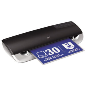 GBC®; GBC-COMMERCIAL & CONSUMER GRP; Laminators; Teachers; Schools; Education; Signage; Displays