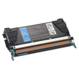 Cartridge; Cyan Toner Cartridge; Extra High Yield; Laser Printer; Laser Printer Supplies; Laser Toner; MagiColorReturn Program; C5340CX; MagiColorC534; Toner; Cartridge; MagiColorC534; Consumables; Imaging; Reproduction; Technology; Publishing