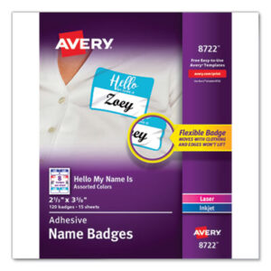 Name Badges; Security; Passes; Identification; Pass-cards; Tags